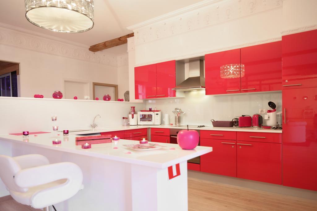 Studio Le Baiser D'Angeli Ensival Habitación foto