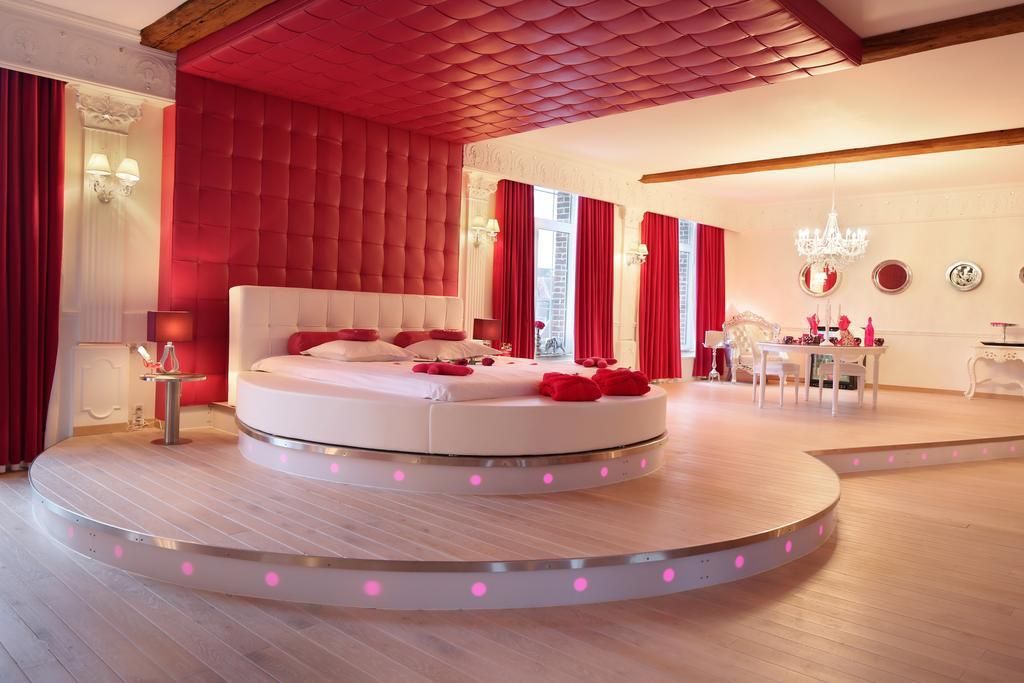 Studio Le Baiser D'Angeli Ensival Habitación foto