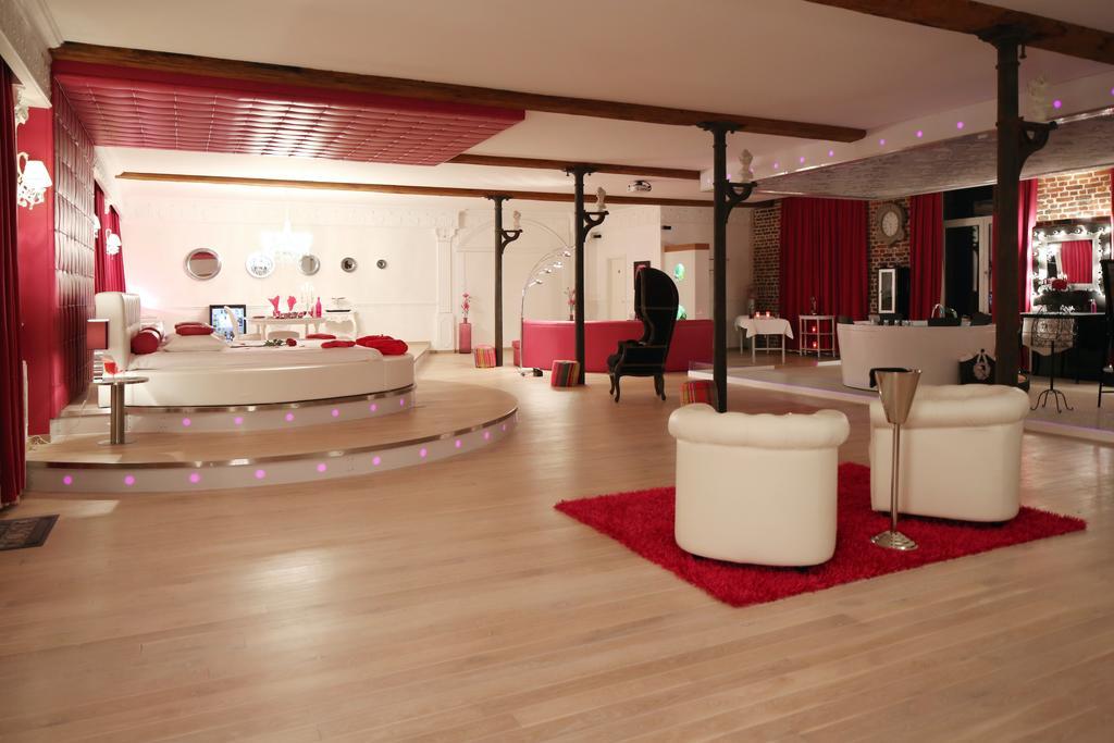 Studio Le Baiser D'Angeli Ensival Habitación foto
