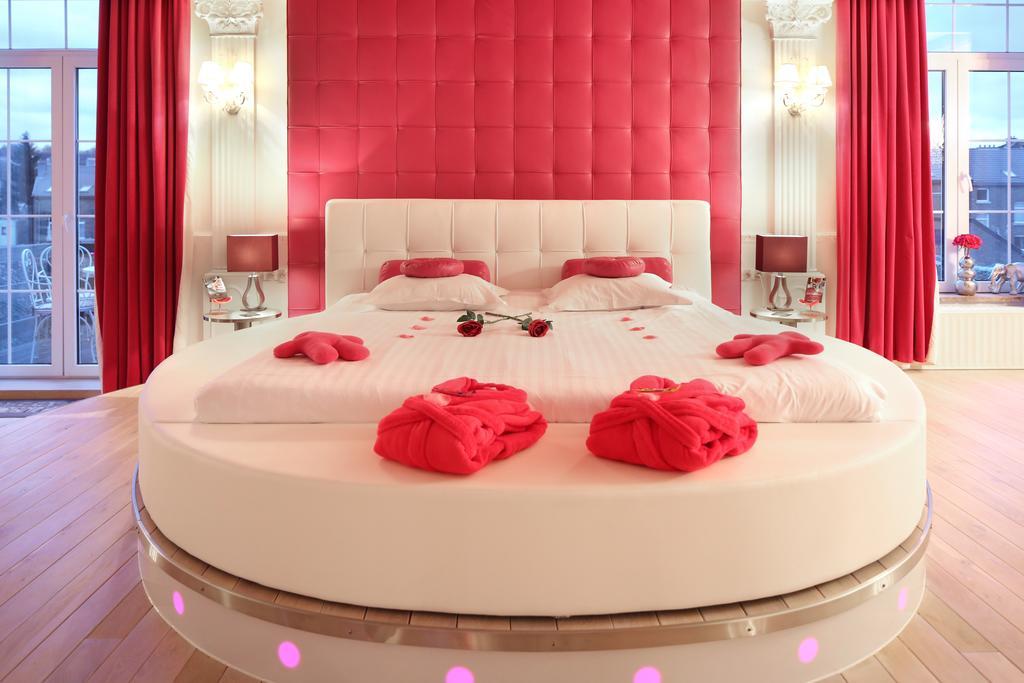 Studio Le Baiser D'Angeli Ensival Habitación foto