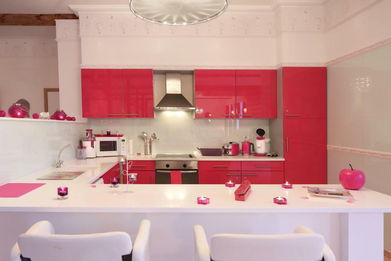 Studio Le Baiser D'Angeli Ensival Habitación foto