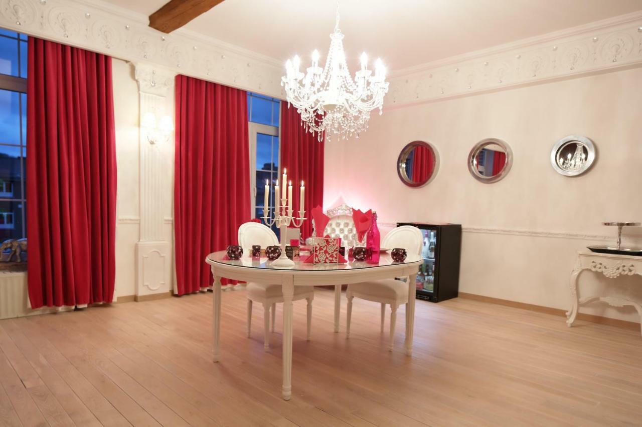 Studio Le Baiser D'Angeli Ensival Habitación foto
