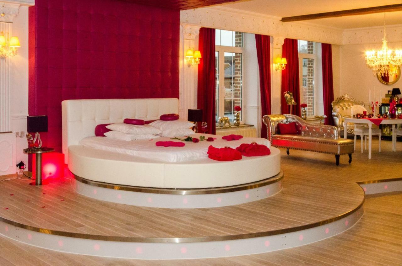 Studio Le Baiser D'Angeli Ensival Exterior foto